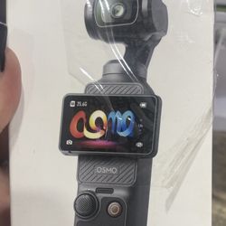 Osmo Pocket 3
