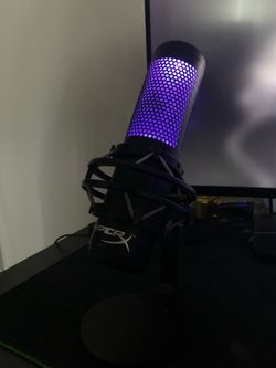 hyperx mic
