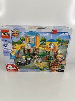 LEGO 10768 Toy Story 4 Buzz & Bo Peep’s Playground Adventure NEW Sealed