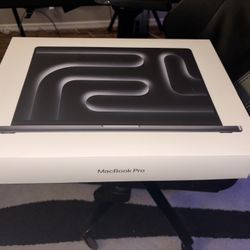 Apple MacBook Pro 16” M3 BOX ONLY