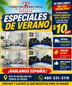 🔥Furniture & Mattress Discounters Express🔥