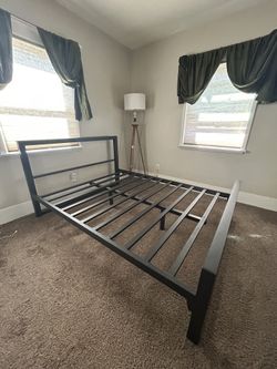 Queen Bed Frame