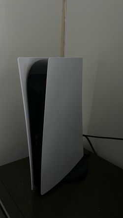 Ps5 with monitor controller and head set