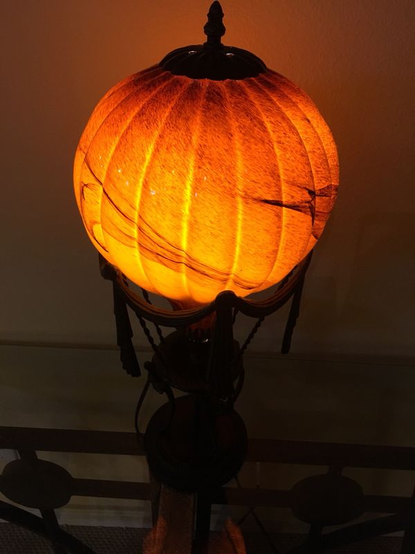 Hot Air Balloon Lamp Household In Kissimmee Fl Offerup