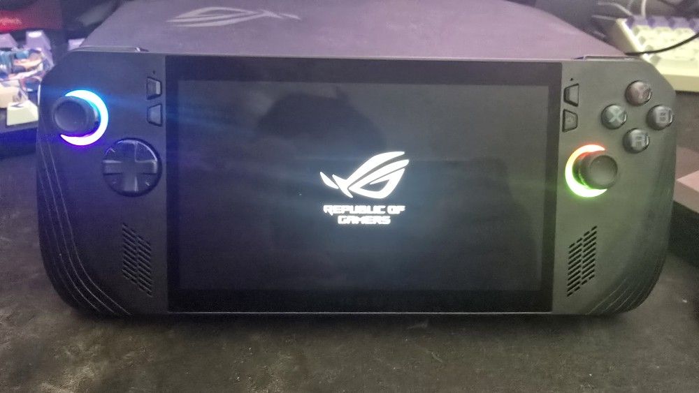 Selling ROG ally X