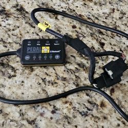 Pedal Commander For 2019 Jeep Grand Cherokee 