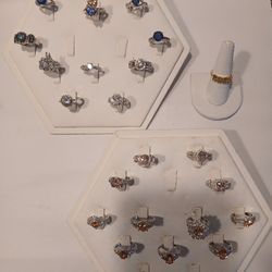 *24 HOUR FLASH SALE: Luxury Rings at Unbeatable Prices!