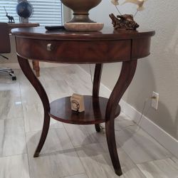 End Table Bedside Table