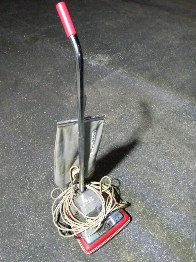 Commercial Vacuum Cleaner