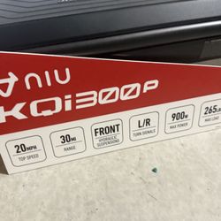 New Scooter  For Parts