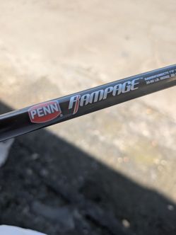 Penn Rampage