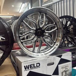 Weld Performance: Lagunas 