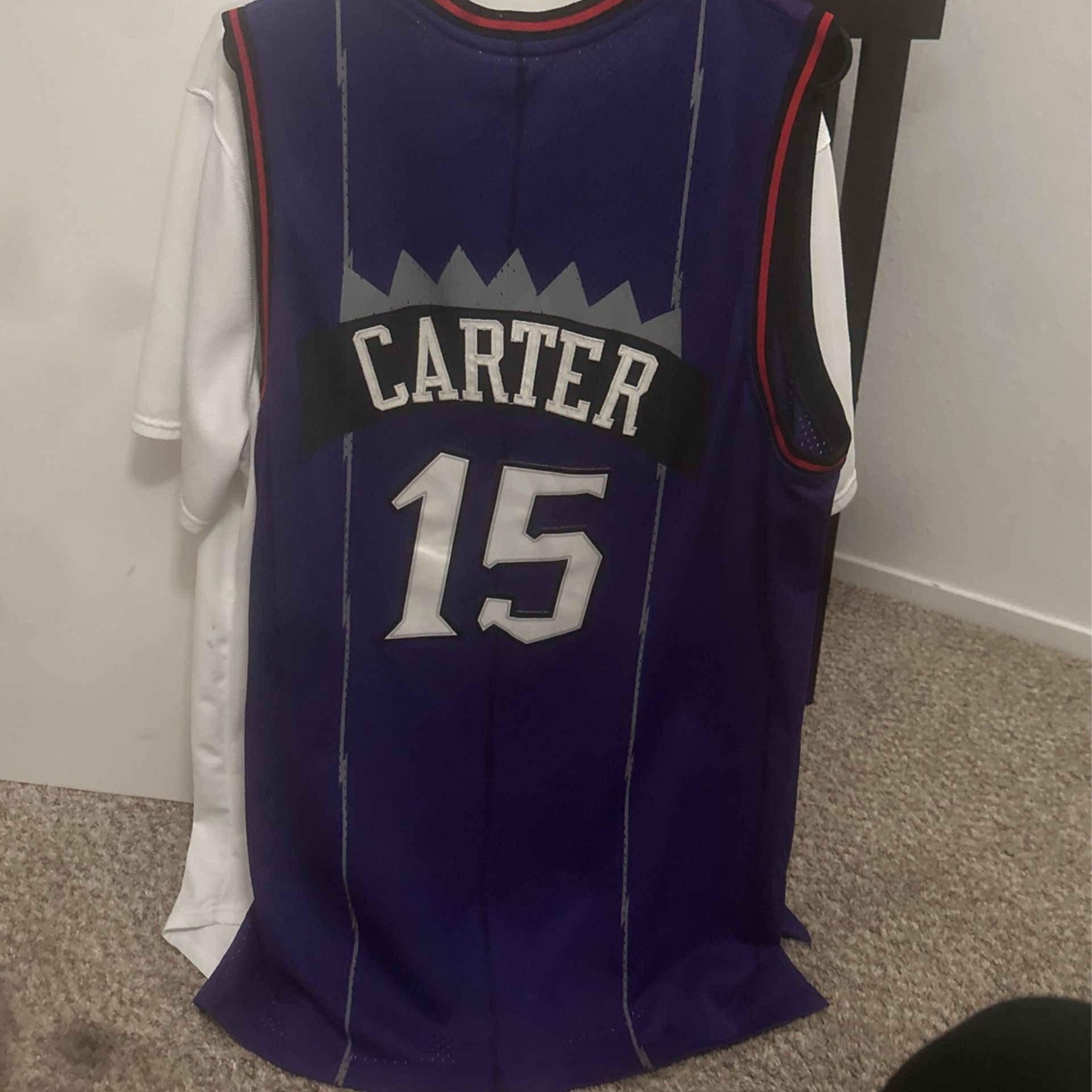 Hardwood Classic Vince Carter Jersey
