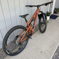 Yeti Sb130  C1 With Upgrades.