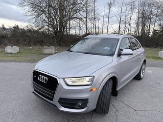 2015 Audi Q3 2.0T Quattro Premium Plus