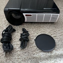 Laser Led projector model 990 DLP Indoor & Outdoor use