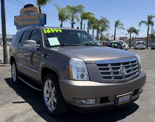 2012 Cadillac Escalade