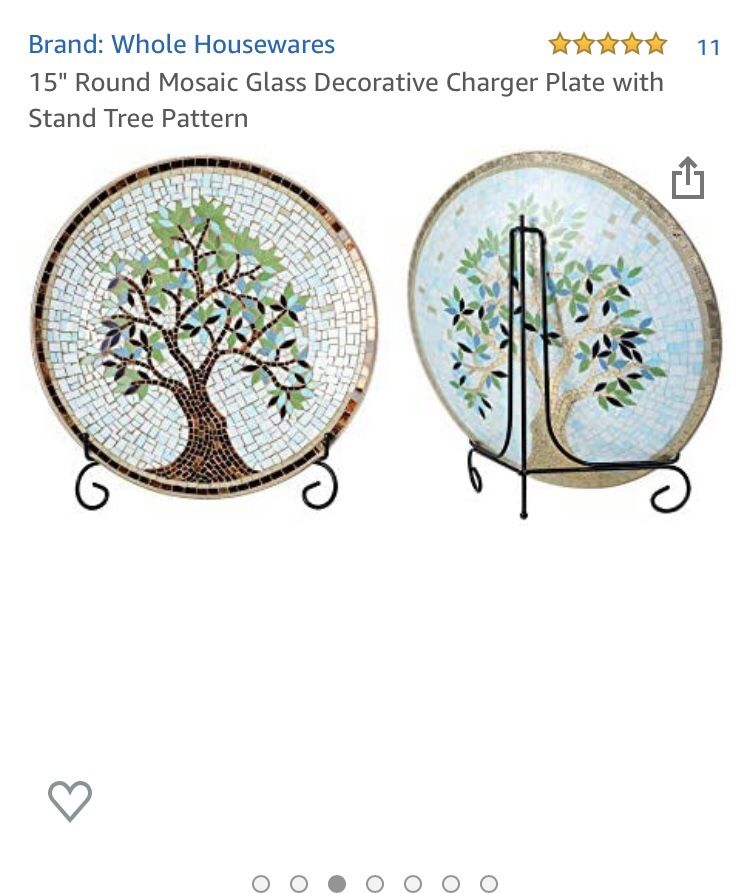 Decorate plate