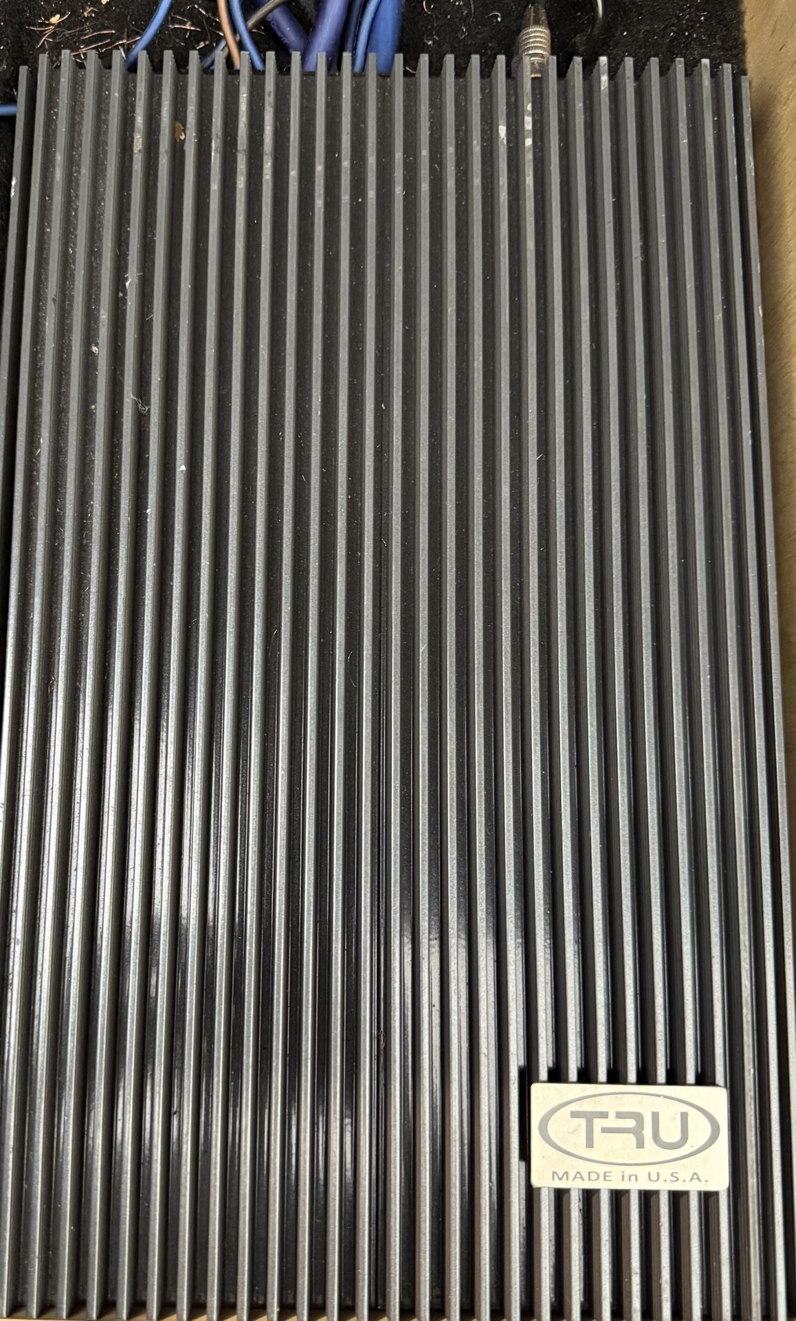 Tru Technology Amplifier