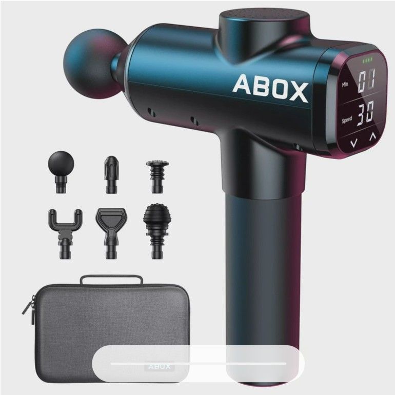 ABOX Massage Gun

