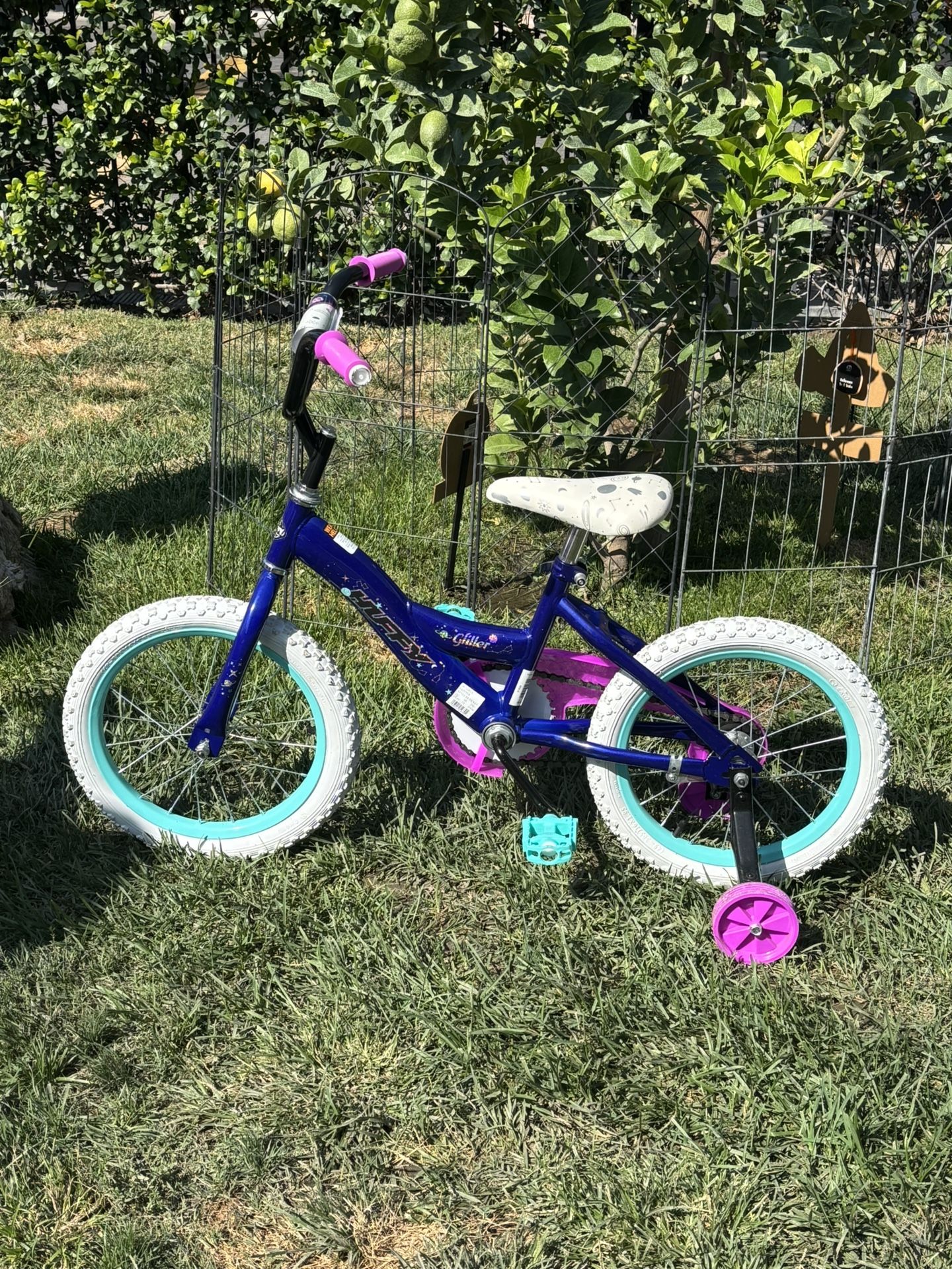 16 INCH GIRLS BIKE