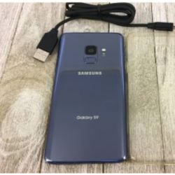 Samsung Galaxy S9 Unlocked / Desbloqueado 😀 - Different Colors Available