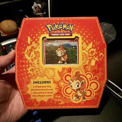 2009 CHIMCHAR EX ERA BOX GOLD STAR / SLEEVED PACKS