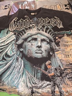 Godspeed shirts