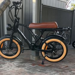 Koomi G60 E-bike