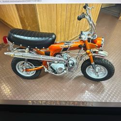 1970 Honda CT 70 HKO