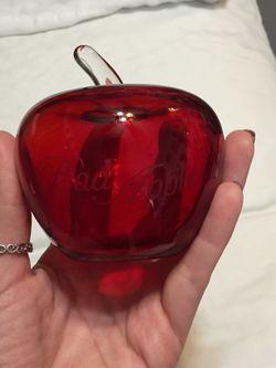 Disney Snow White wicked witch "BAD APPLE"