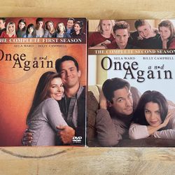 Once and Again   Season’s 1 & 2 