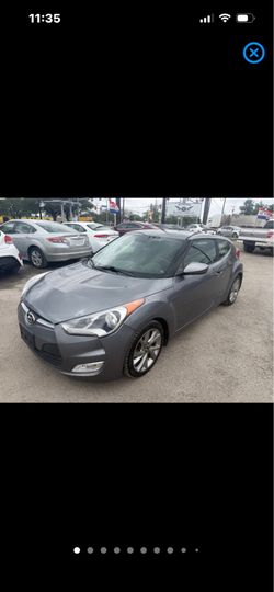 Velo 2017 Hyundai Voster