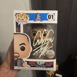 Funko Pop Gabriel Iglesias