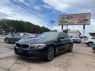 2019 BMW 530i