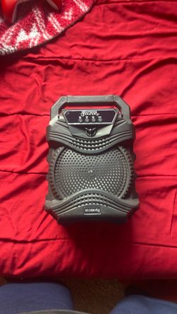Santana Mumbo6s Portable Bluetooth Speaker