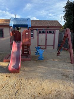 Playground Set