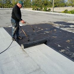 Roofing Flat 
