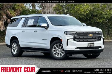 2023 Chevrolet Suburban