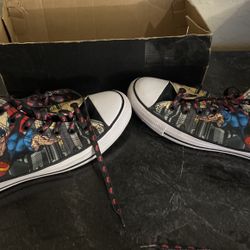 Converse Superman