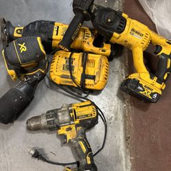 Used Tools