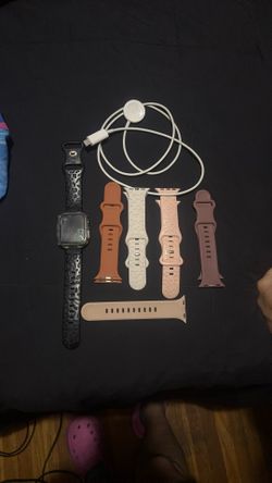 Apple Watch Works Great