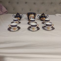 Porcelain Set