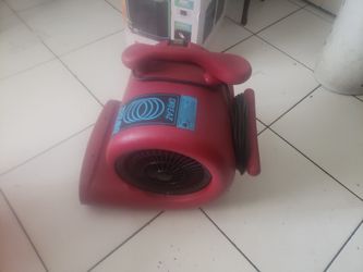 Drying Fan
