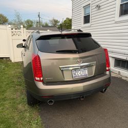 2011 Cadillac SRX