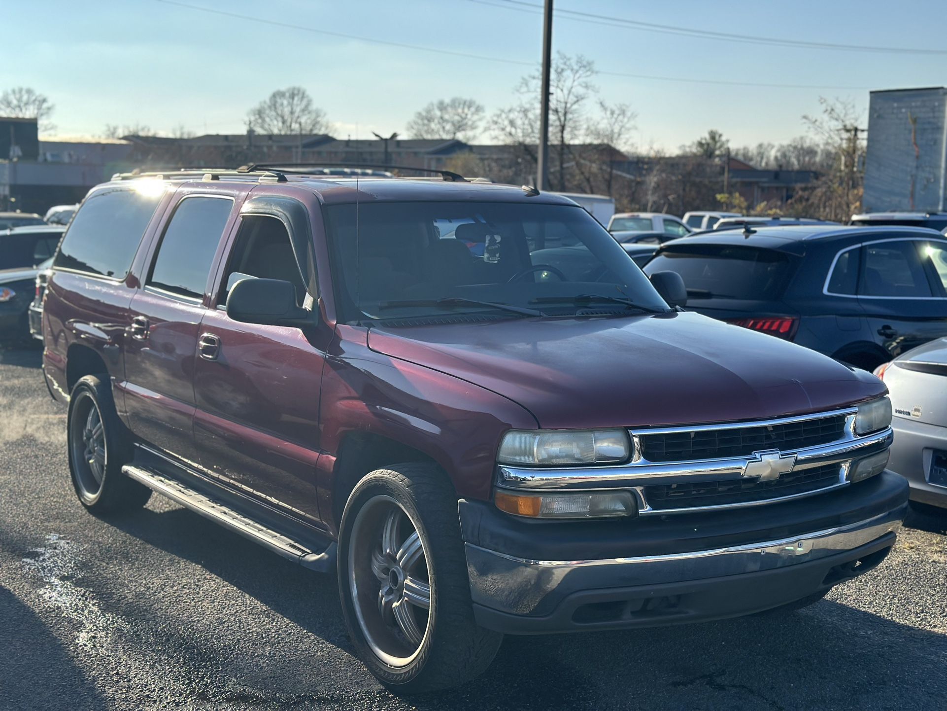 2006 Chevrolet Suburban