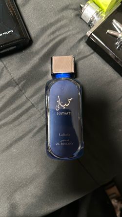 lattafa hayati al maleky