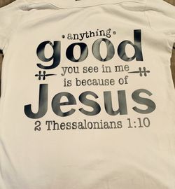 Handmade customize T-shirt printing