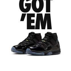 Air Jordan 11 Gamma