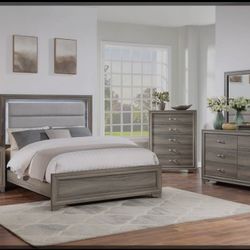 Queen Bedroom Set